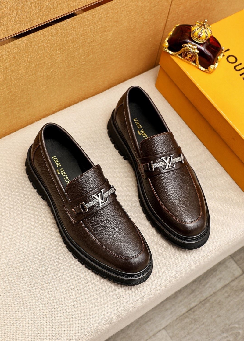 LV Leather Shoes